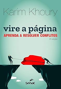 Vire a Pagina Aprenda a Resolver Conflitos Karim Khoury